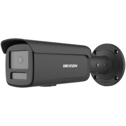 Hikvision DS-2CD2T86G2H-2I(2.8mm)(eF)/BLACK 8MPix IP Bullet AcuSense kamera IR 60m, IP67, černá