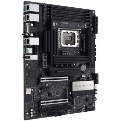 ASUS PRO WS Z890-ACE SE / Intel Z890 / LGA1851 / 4x DDR5 / HDMI / TB / M.2 / ATX