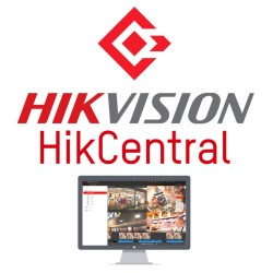 Hikvision HIKCENTRAL-P-VSS-BASE/300CH - Základní licence pro 300 kanálů