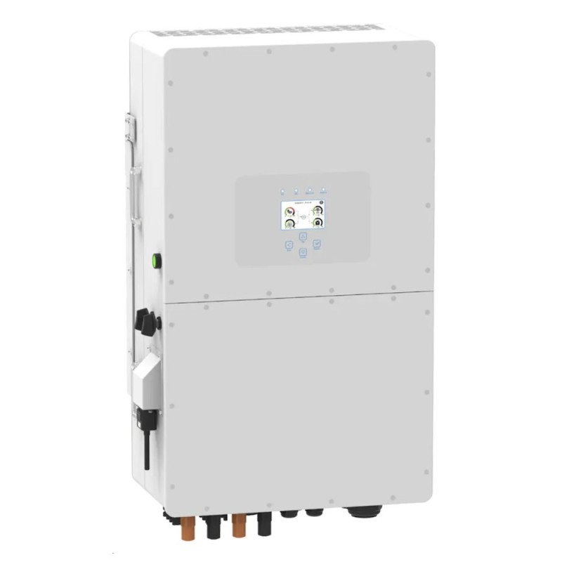 Solarmi Deye SUN-50K-SG01HP3-EU-BM4 hybridní 50kW měnič s limiterem, třífázový 400V, HV