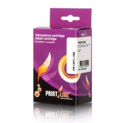 PRINTLINE kompatibilní cartridge s Brother LC-1000Bk / pro DCP 130C, 330C, MFC 440CN / 20 ml, Black