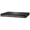 HPE Aruba Networking 2930F 48G PoE+ 4SFP+ 740W Switch