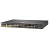 HPE Aruba Networking 2930M 40G 8SR10 4SFP 1440W 1SL
