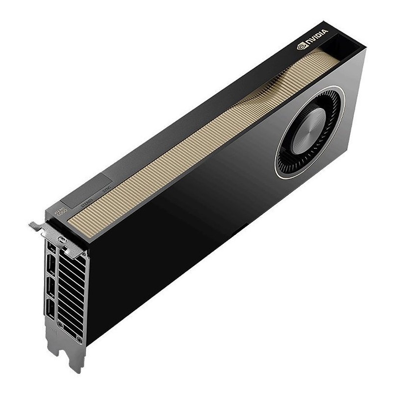 PNY NVIDIA RTX PRO 6000 Blackwell Max-Q Workstation Edition / PCI-E / 96GB GDDR7 ECC / 4x DP 2.1b / 300W