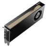 PNY NVIDIA RTX PRO 6000 Blackwell Max-Q Workstation Edition / PCI-E / 96GB GDDR7 ECC / 4x DP 2.1b / 300W