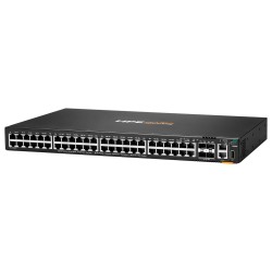 HPE Aruba Networking CX 6200F 48G 4SFP+ Switch