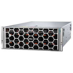 DELL PowerEdge XE7745/8xNVMe/2xEpyc 9575F/768GB/2x1.6TB NVMe/8x3200W/iDRAC Ent./ 8x nVidia L40S 48GB/BOSS/ 3Y PS NBD