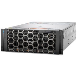DELL PowerEdge XE8640/8xNVMe/2xXeon 6542Y/512GB/2x3.84TB NVMe/4x2800W/iDRAC Ent./ nVidia HGX H100 80GB/BOSS/ 3Y PS NBD