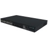 HPE Networking CW 2150 24p 10M/100M/1G PoE+ 4p SFP 1G Combo 4p SFP+ 1G/10G 405W Switch
