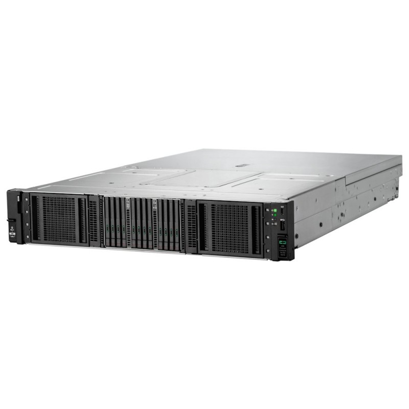 HPE PL DL340g12 6515P (2.3/16C) 1x64G (P69728) NS204(2x480) MR416i-o 8SFF 2x1000W 2p10G+ PerfFans NBD333
