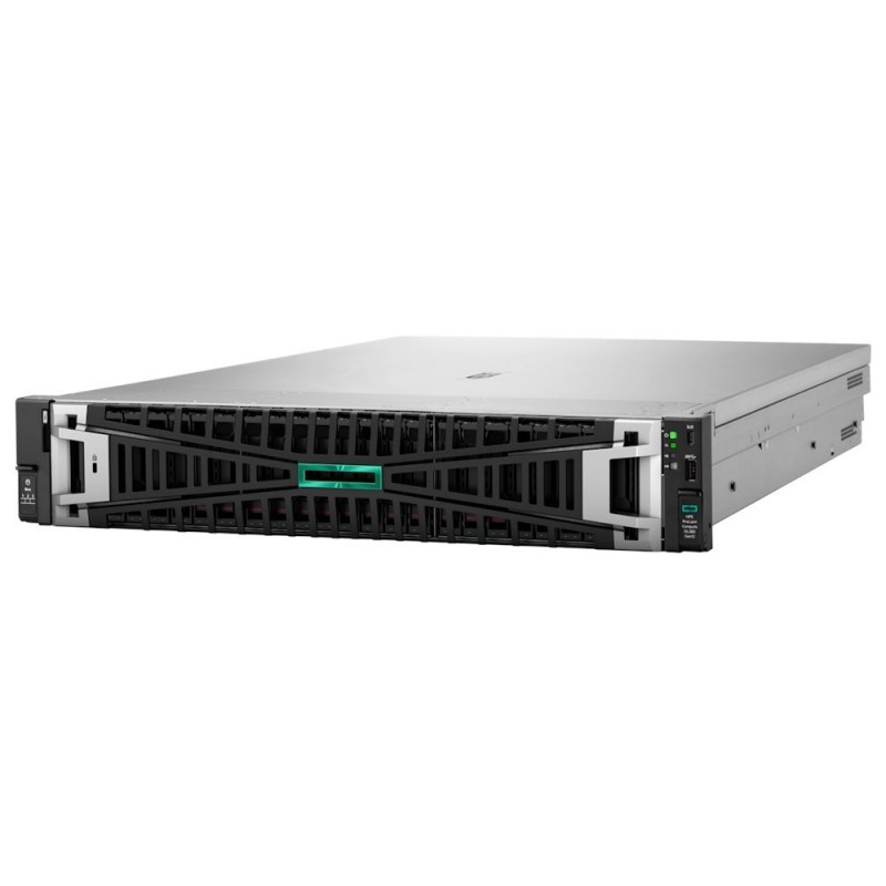 HPE PL DL380g12 6517P (3.2-4.2G/16C) 2x32G (P69727) NS204(2x480) MR408i-o 8SFF 2x1000W 2p10GT PF NBD333