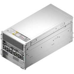 DELL PowerEdge XE9785/16xNVMe/2xEpyc 9455/2304GB/2x3.84TB NVMe/12x3200W/iDRAC Ent./8x AMD MI355X/BOSS/2x400GbE/3Y PS NBD