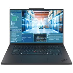 Lenovo P1 G8/ Ultra 9 285H/ 64GB DDR/ 2TB SSD/ RTX PRO 2000 8GB/ 16"WQUXGA,matný/ W11P/ černý