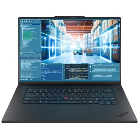 Lenovo P1 G8/ Ultra 9 285H/ 64GB DDR/ 2TB SSD/ RTX PRO 2000 8GB/ 16"WQUXGA,matný/ W11P/ černý
