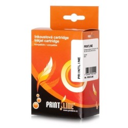 PRINTLINE kompatibilní cartridge s Canon CLi-8M / pro IP4200, IP5200 / 16 ml, Magenta, čip