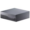 ASUS Ascent GX10 / NVIDIA GB10 / 128GB RAM / 2TB SSD / Wi-Fi / NVIDIA DGX OS with Ubuntu Linux / EU Cord