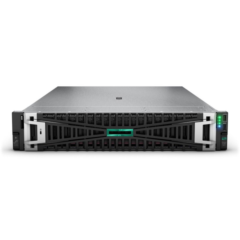 HPE PL DL380g11 4510 (2.4/12C) 2x32G 2x8TB (867261-B21) 2x1000W MR416i-p 12LFF 4x1Gb NBD333 Smart Choice