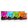 PRINTLINE kompatibilní cartridge s Canon BCi-24C / pro S200, S300, i250 / 170 stran / 16.5 ml, Color