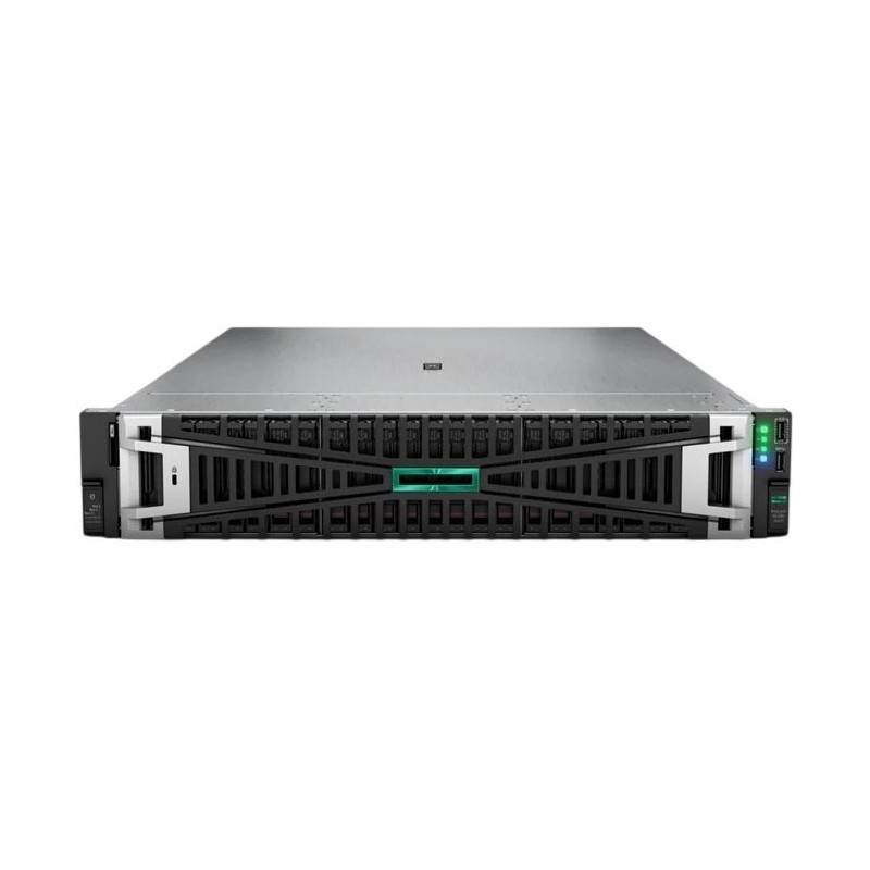 HPE PL DL380g11 4516Y+ (2.2G/24C) 2x32G (p64706) MR408i-o/4G 2x480G 2x1000W 2x10G-T