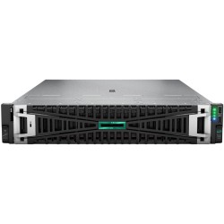 HPE PL DL385g11 AMD EPYC 9115 (2.6/16C) 2x32G (P64985) 2x480G MR408i-o 2x1000W 8SFF 2p10GT