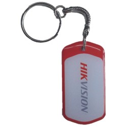 Hikvision DS-K7M102-M - Bezkontaktní přívěšek Hikvision MIFARE 13,56MHz s retencí dat 10let