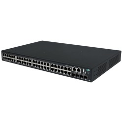 HPE Networking CW 2150 48p 10M/100M/1G 4p SFP+ 1G/10G Switch