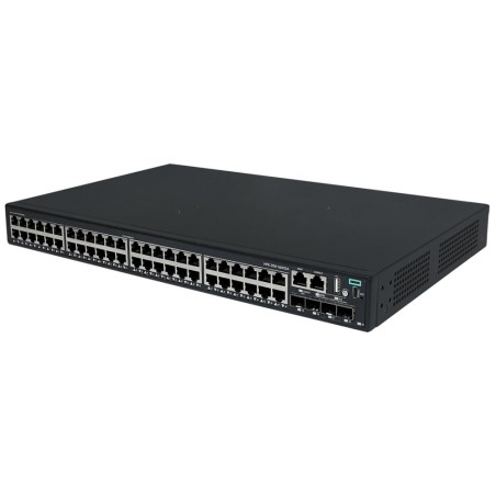 HPE Networking CW 2150 48p 10M/100M/1G 4p SFP+ 1G/10G Switch