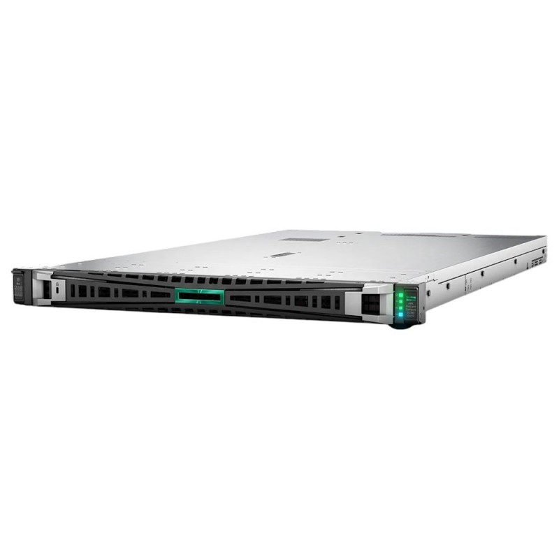 HPE PL DL360g12 6505P (2.2G/12C) 2x32G (P69727) 2x2.4TB MR408i-o 8SFF 2x1000W StdFans 2p10GbE NBD333