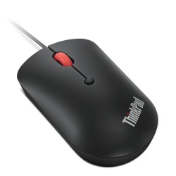 Lenovo myš ThinkPad Compact USB/USB-C