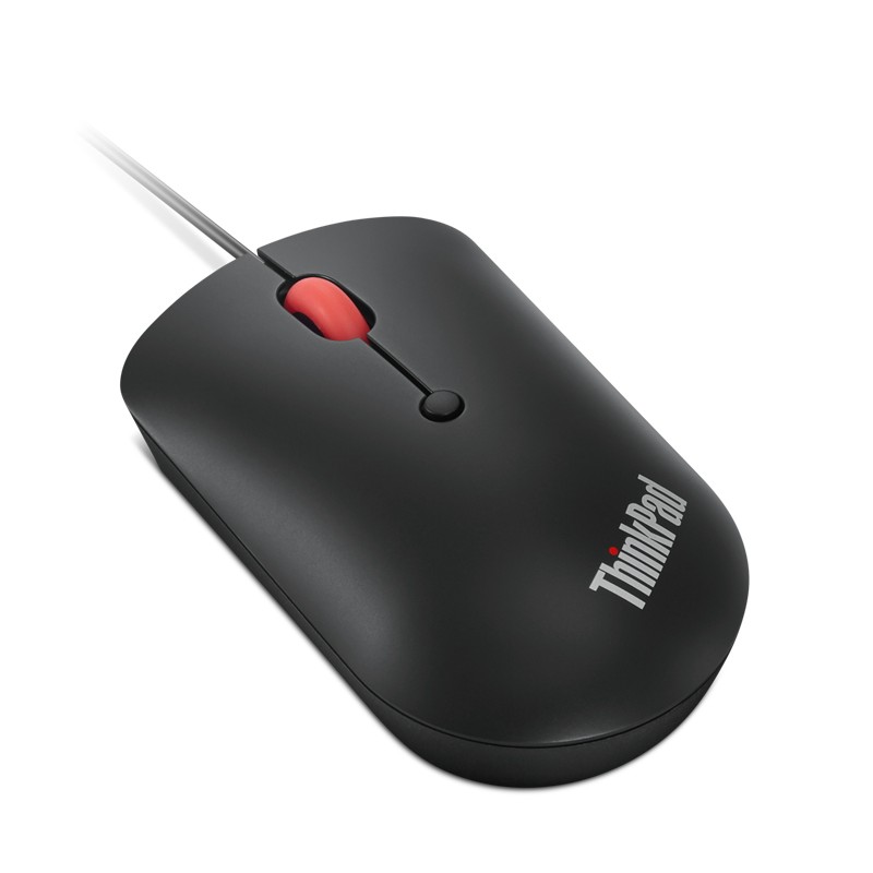 Lenovo myš ThinkPad Compact USB/USB-C