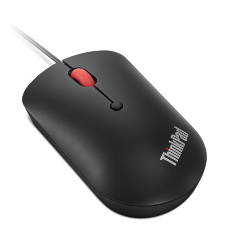 Lenovo myš ThinkPad Compact USB/USB-C