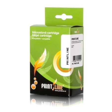 PRINTLINE kompatibilní cartridge s Epson T080440 / pro Stylus Photo R265, R285 / 17 ml, Yellow, čip