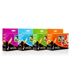 PRINTLINE Multipack kompatibilní s HP 364XL / pro Photosmart B8550 , C5380 / 1 x 23 ml + 3 x 13 ml, C,M,Y,BK, čip