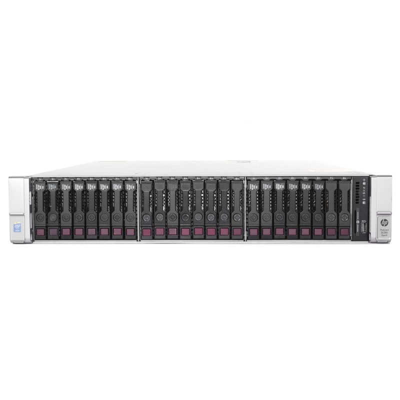 HPE ProLiant DL380 Gen9 v4 – 32jádrový výkonný server pro virtualizaci a databáze