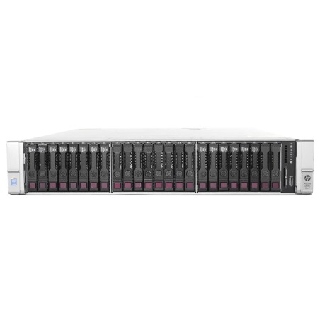 HPE ProLiant DL380 Gen9 v4 – 32jádrový výkonný server pro virtualizaci a databáze
