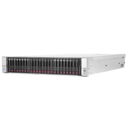 HPE ProLiant DL380 Gen9 v4 – 32jádrový výkonný server pro virtualizaci a databáze