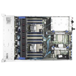 HPE ProLiant DL380 Gen9 v4 – 32jádrový výkonný server pro virtualizaci a databáze
