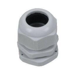 DATACOM Kabelová průchodka PG7 (3 - 6.5 mm) šedá
