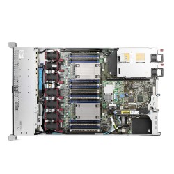 HPE ProLiant DL360 Gen9 24jádrový server – výkon pro virtualizaci a databáze