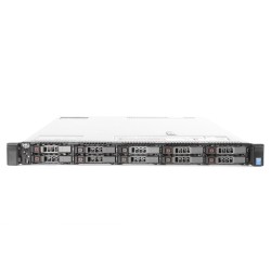 Dell PowerEdge R630 16jádrový SQL server – 2× E5-2667v4, 32+ GB RAM, 8/10× 2.5"
