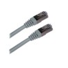 XtendLan Patch kabel Cat6 FTP 1m - šedý