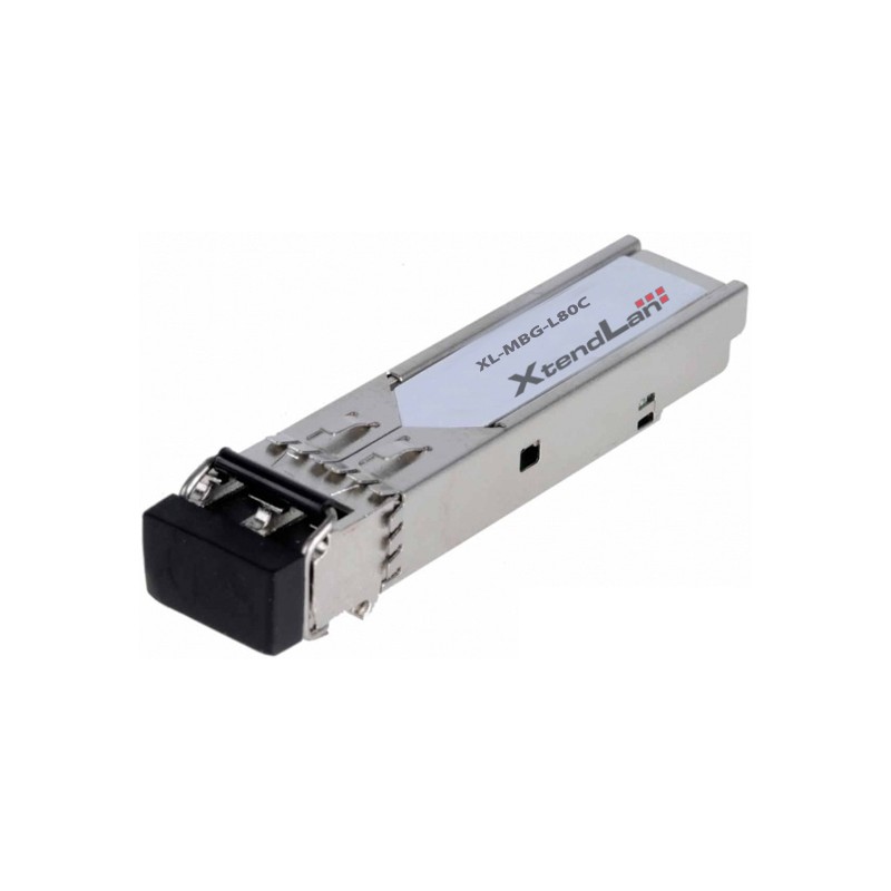 XtendLan SFP, LC, 80km, CWDM, 1450nm, DDM