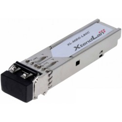 XtendLan SFP, LC, 80km, CWDM, 1330nm, DDM