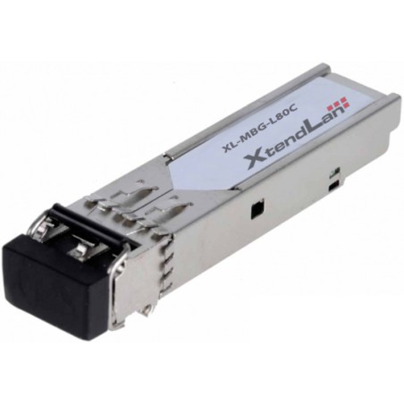 XtendLan SFP, LC, 80km, CWDM, 1330nm, DDM