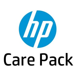 Elektronicky: HP CarePack - Oprava u zákazníka NBD, 3 roky + DMR