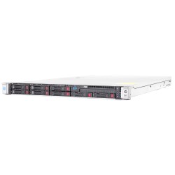 HPE ProLiant DL360 Gen9 12jádrový server s 600GB SAS úložištěm