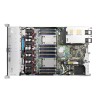 HPE ProLiant DL360 Gen9 12jádrový server s 600GB SAS úložištěm