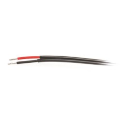 Solarmi SC10-1M-2C solární kabel 1500V/45A, 1m (průřez 2x 10mm)