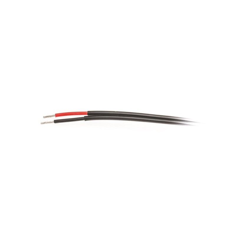 Solarmi SC10-1M-2C solární kabel 1500V/45A, 1m (průřez 2x 10mm)