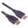 PremiumCord HDMI 2.1 High Speed + Ethernet kabel/ 8K@60Hz / zlacené konektory/ 2m/ černý